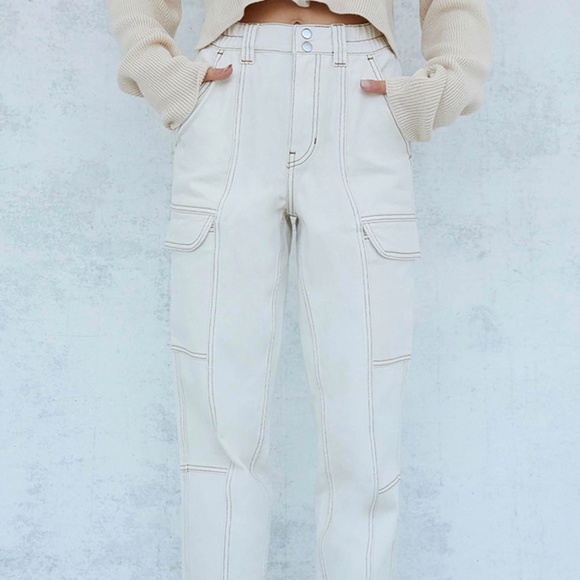 Cargo jeans - Picture 1 of 2